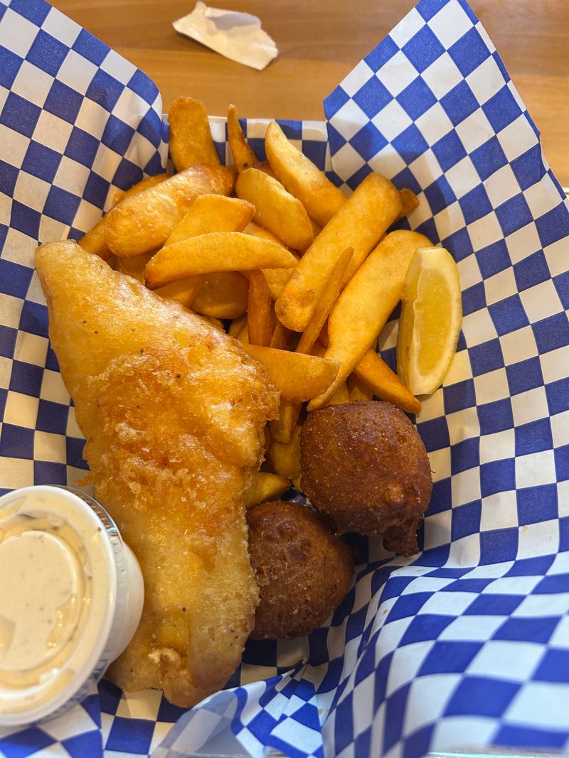 New Mexico Fish Fry Joints Serving Bold Southwestern Taste - Decor Hint Hook It Up Fish & Chips