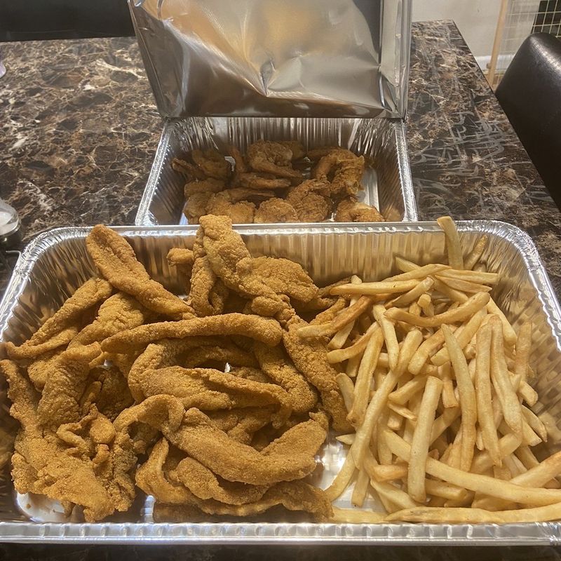 Kansas River-Fish Fry Houses Worth A Detour - Decor Hint Lutfi's Fried Fish – Kansas City MO