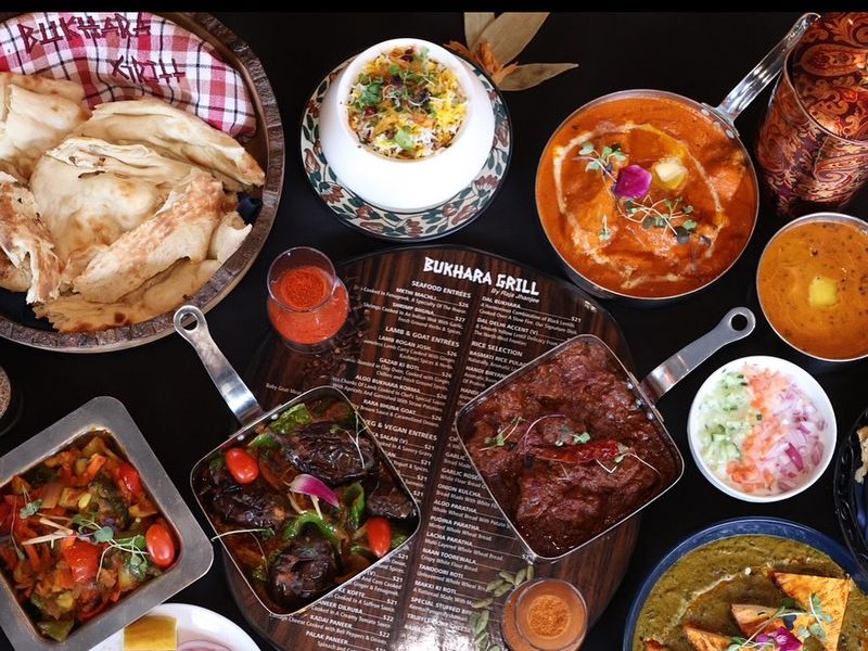 Bukhara Grill