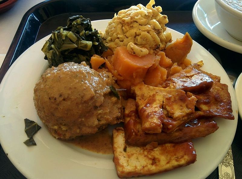 Soul Vegetarian Restaurant