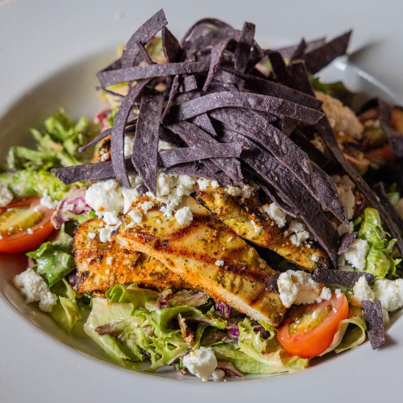 Discover New Mexico Catfish Joints With True Southern Taste - Decor Hint The Blue Corn Cafe