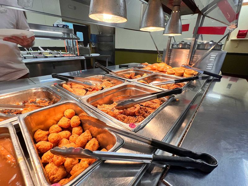 M&J Home Cooking Country Buffet