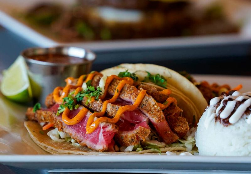 Arizona Seafood Restaurants That Surpass Expectations - Decor Hint Hula's Modern Tiki