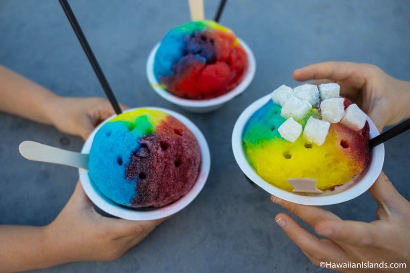 Ululani's Hawaiian Shave Ice