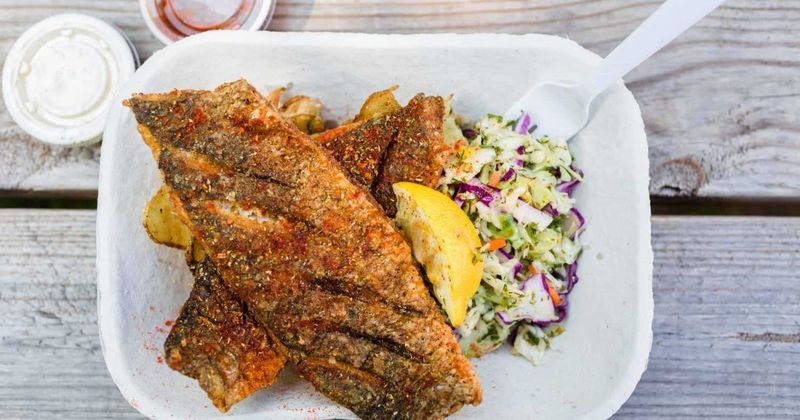 Saltbox Seafood Joint, Coastal Flavors Done Right