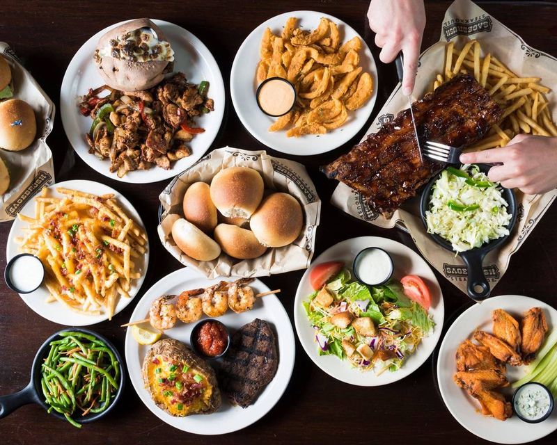 Sagebrush Steakhouse - Multiple Locations