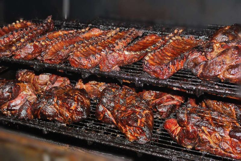 Kansas Barbecue Buffets That Satisfy Every Craving - Decor Hint Smokehouse Barbecue Zona Rosa Buffet Experience