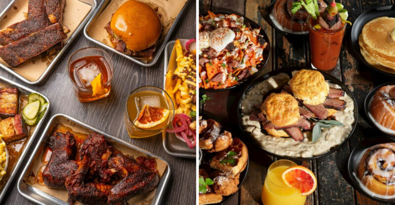 Kansas Barbecue Buffets That Satisfy Every Craving