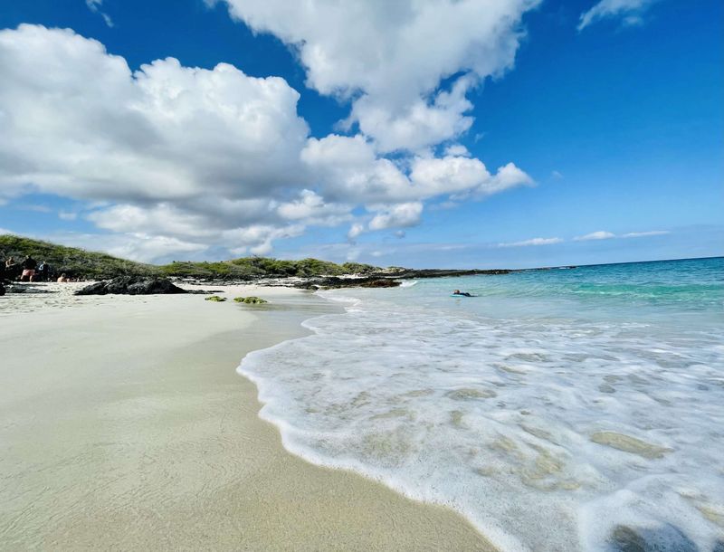 Kua Bay (Manini'owali Beach), Big Island