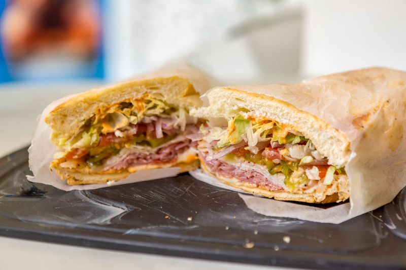 Frenchi's Deli, Columbus