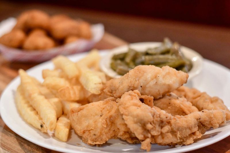 Countryside Barbecue & Seafood - Various Locations