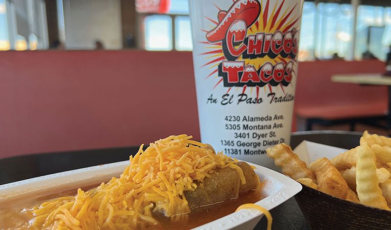 Texas Country Restaurants That Make The Trip Worth It - Decor Hint Chico's Tacos