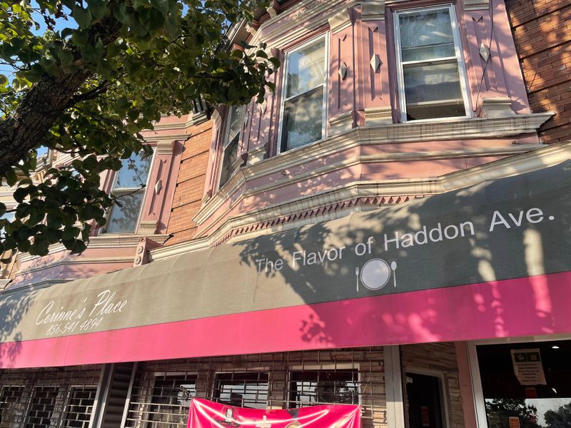 Corinne's Place - Camden, NJ