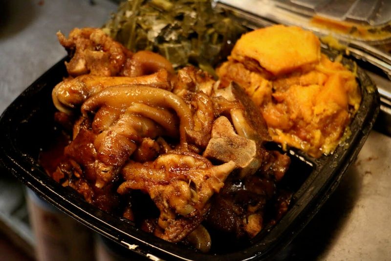 New Jersey Spots Serving Soul Food Buffets That Hit The Sweet Spot - Decor Hint Corinne's Place