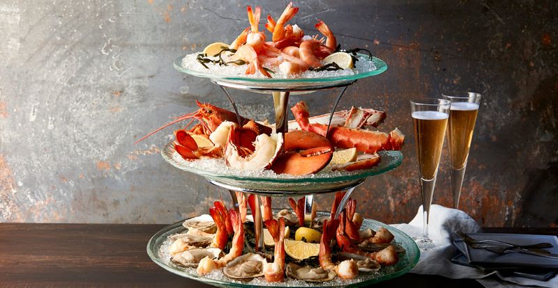 Feast On Seafood: Texas Buffets Worth Visiting - Decor Hint Willie G's Seafood & Steaks