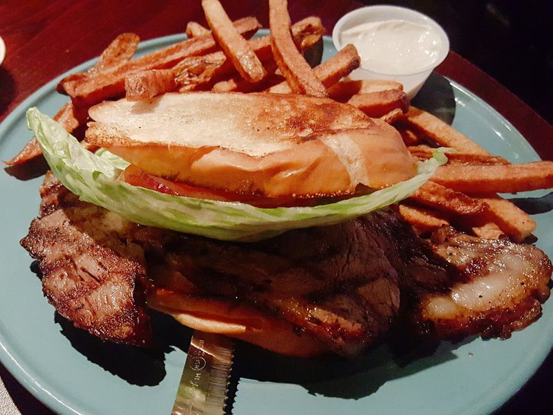 13 South Carolina Pork Tenderloin Sandwiches Bigger Than The Bun And Packed With Southern Flavor - Decor Hint Socastee Station