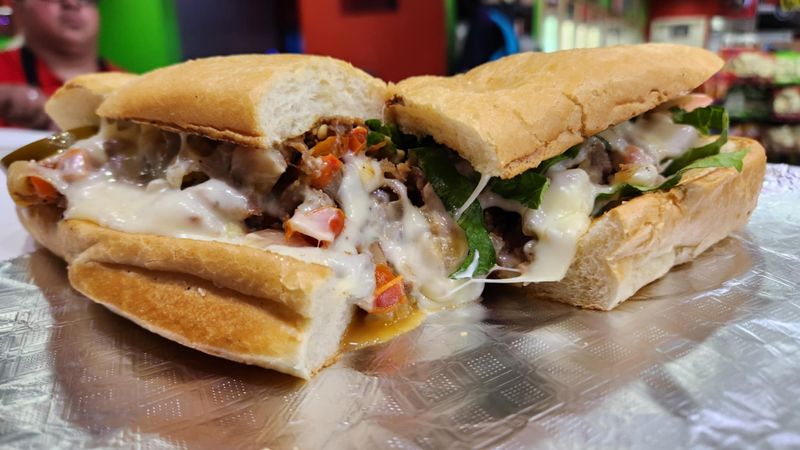 Gino's Deli Stop N Buy