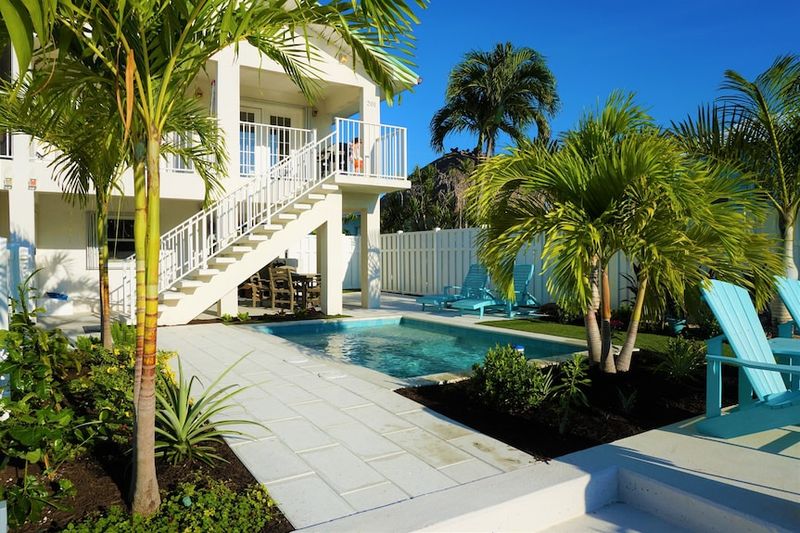 Luxury Three-Bedroom Waterfront Home with Private Pool
