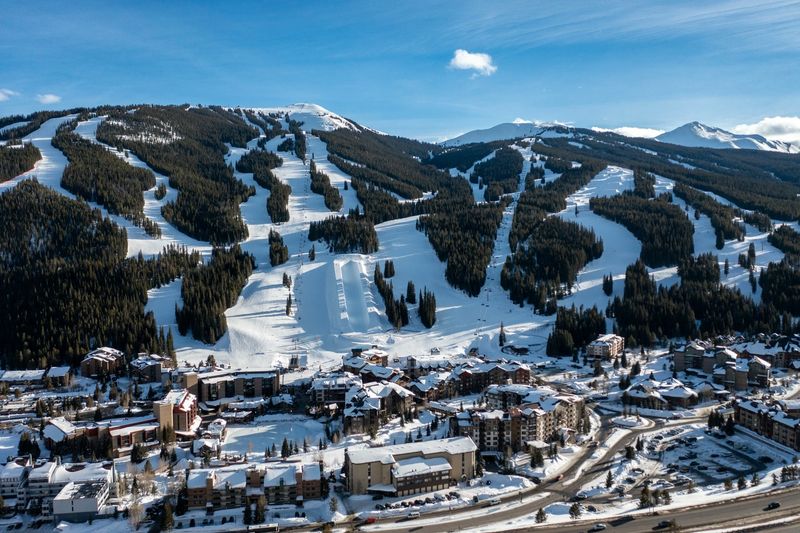 Colorado's Top Ski Resorts Featured In Conde Nast Traveler - Decor Hint Copper Mountain