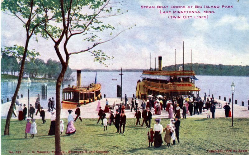 Big Island Amusement Park