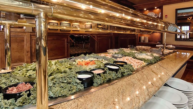 Locals Guard This North Carolina Seafood Buffet Like A Treasure - Decor Hint First Catch Sunday Special