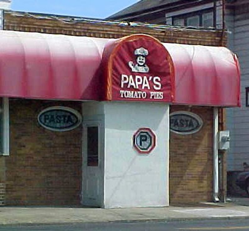 9 New Jersey Pizza Places Worth The Extra Mile - Decor Hint Papa's Tomato Pies