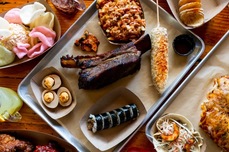 Seoul Food Meat Company