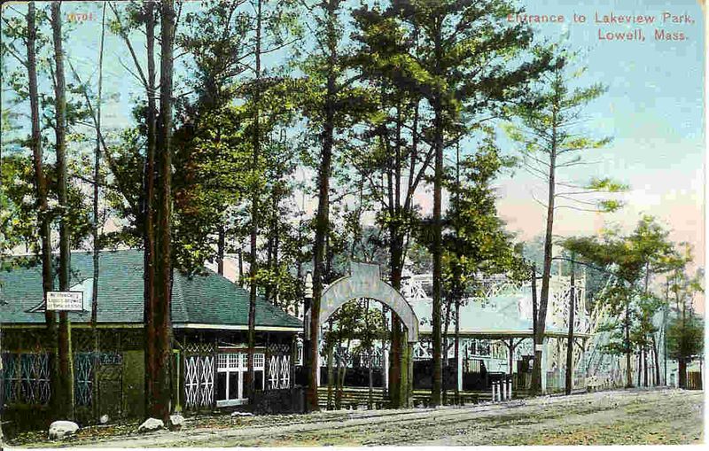 16 Massachusetts Abandoned Parks That Once Echoed With Laughter - Decor Hint Lakeview Park, Dracut