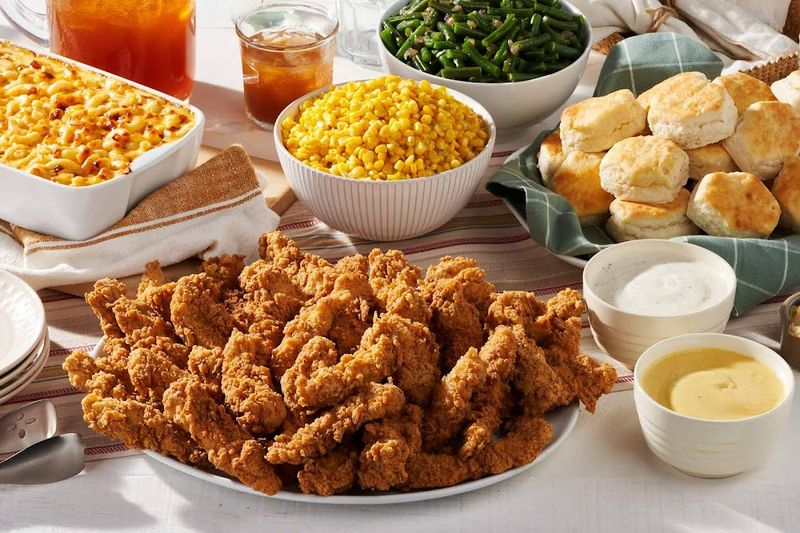 Old Country Buffet Denver