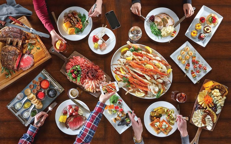 6 Nevada Buffets To Skip And 7 Worth Trying - Decor Hint The Buffet – various locations