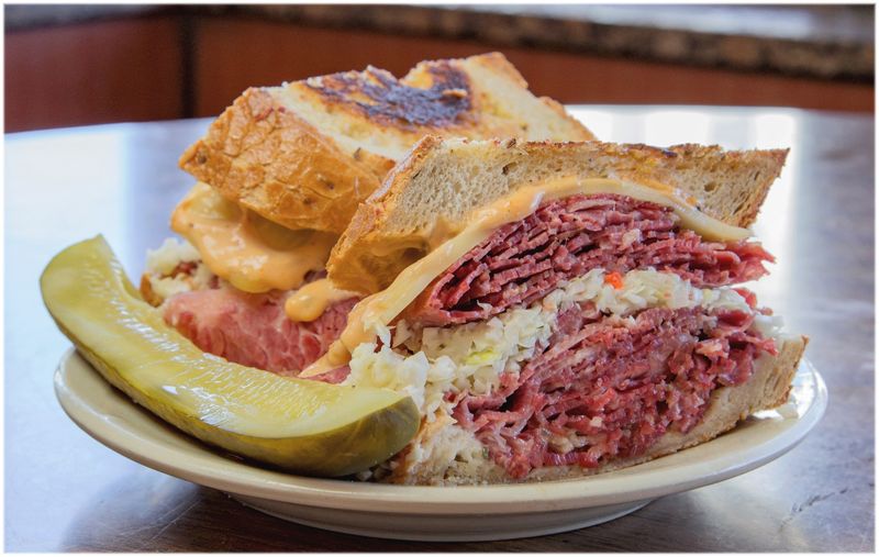 Shapiro's Delicatessen