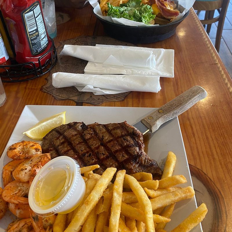 All-You-Can-Eat Bliss: Virginia Seafood Buffets Worth The Drive - Decor Hint Nautilus Restaurant