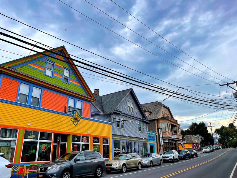 Tannersville, New York