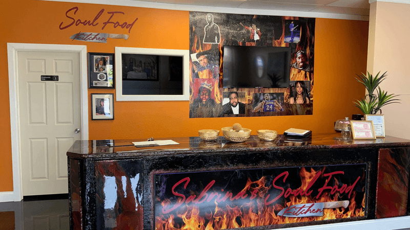 Sabrina's Soul Food Kitchen
