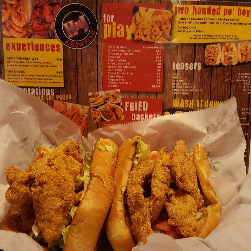 Hot N Juicy Crawfish