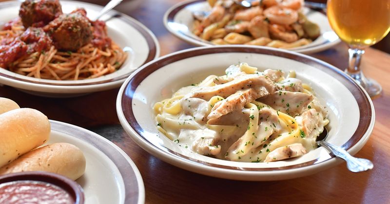 The Moosejaw Pizza & Dells Brewing Co. – Wisconsin Dells