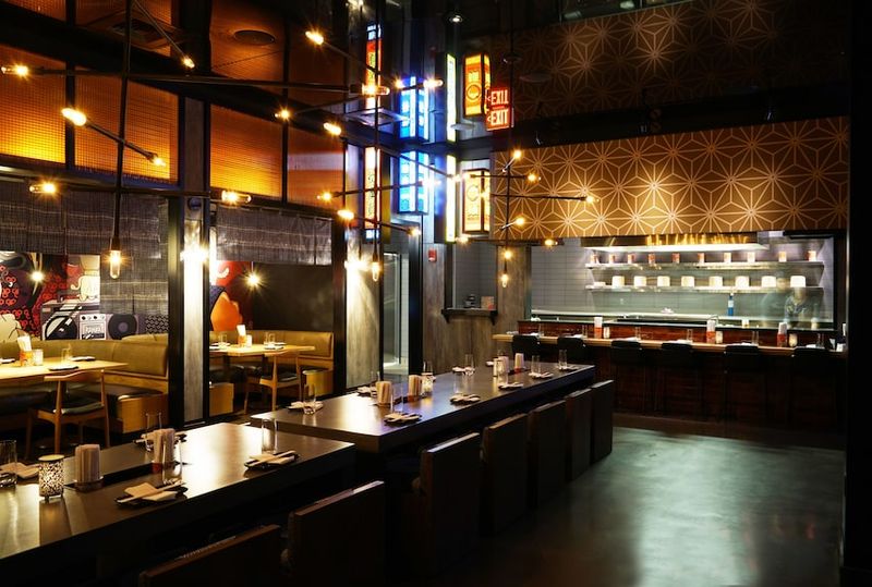 20 New Jersey Buffets So Good You'll Go Back For Seconds Of Garden State Goodness - Decor Hint Tropicana Atlantic City - The Cube Marketplace