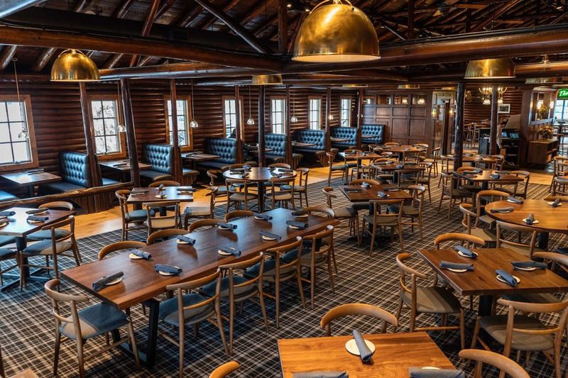 11 Michigan Restaurants Locals Love But Most People Miss - Decor Hint Karl's Cabin, Plymouth