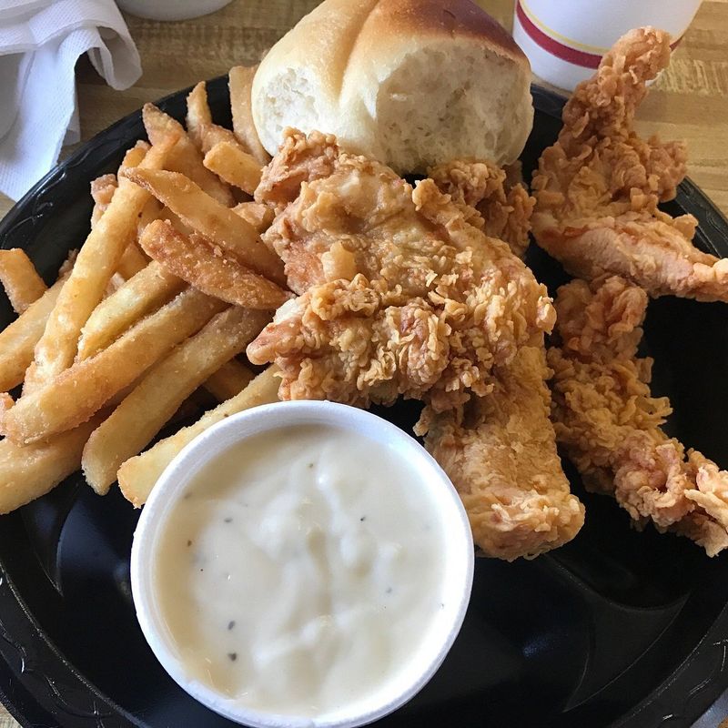 The Chicken Place Serves More Than Its Name Suggests