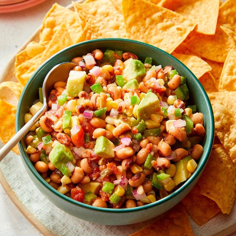 25 Texan Food Expressions That Make Visitors Do A Double Take - Decor Hint Texas Caviar