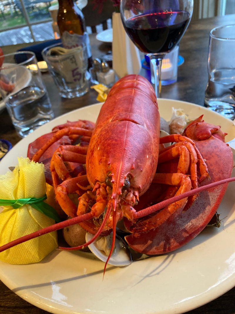 Harborside Fish Market