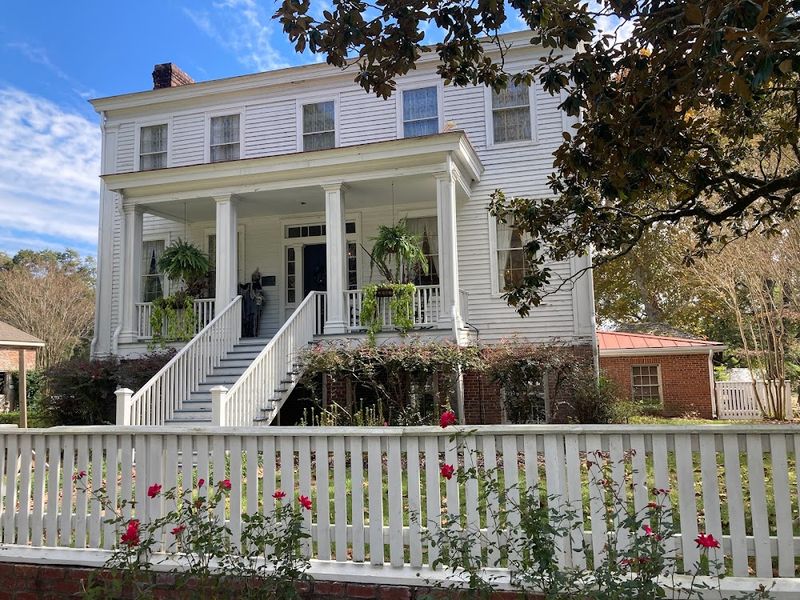 Discover Enchanting Historic Homes Across North Carolina - Decor Hint Poplar Grove Plantation Near Wilmington