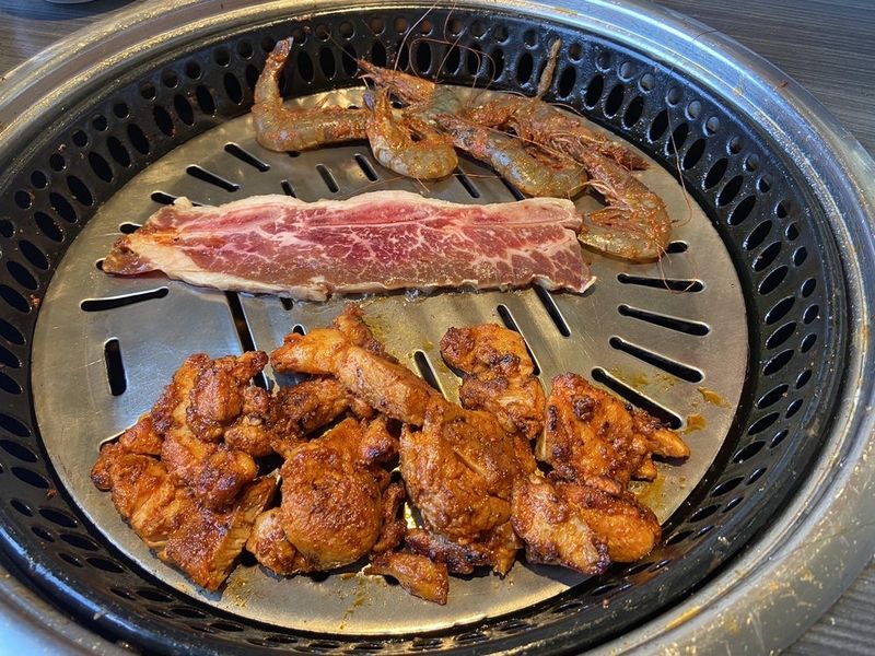 Gen Korean BBQ House, Cerritos