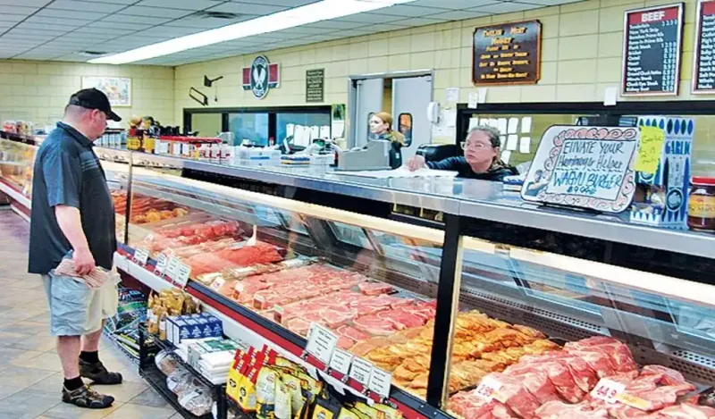 20 Minnesota Grocery Stores Delivering Old-School Quality And Fresh Flavorful Meat - Decor Hint Thielen Meats