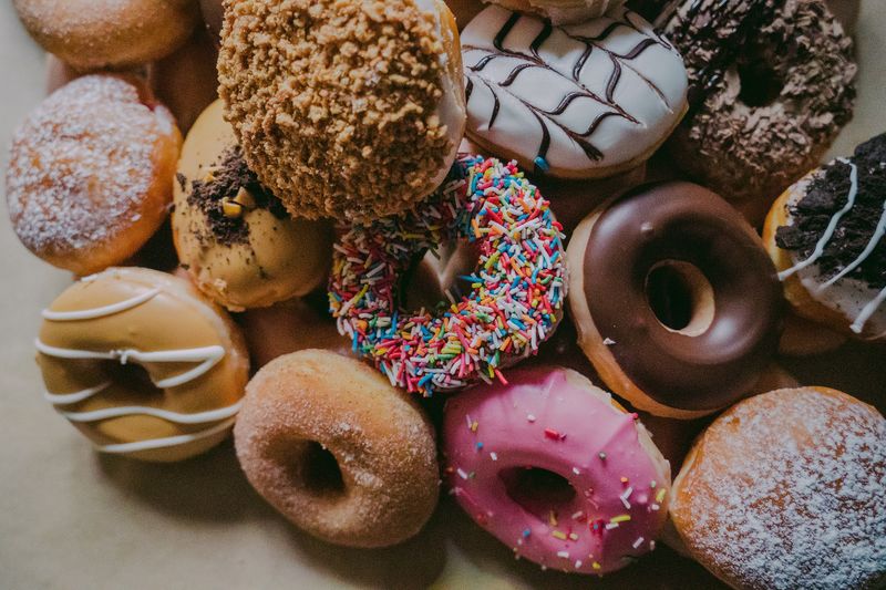 15 Beloved New Jersey Donut Places Where Every Bite Is Worth The Trip - Decor Hint Belmar Bakery & Cafe