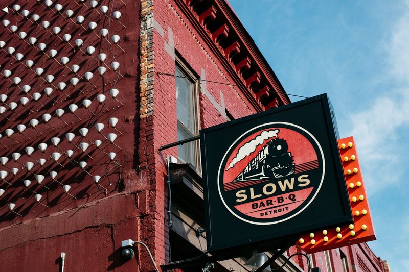 Slows Bar BQ