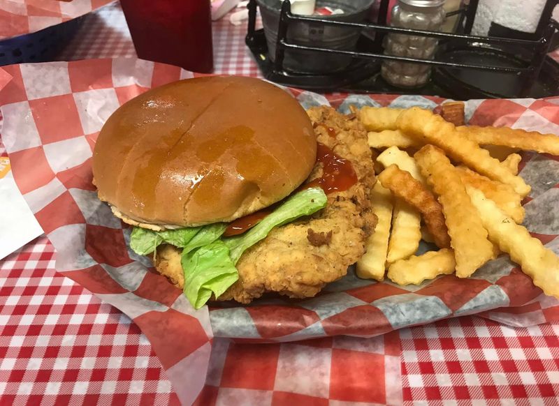 The Shed Cafe - Edom's Country Cooking Haven