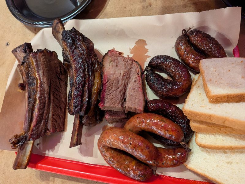 Black's Barbecue – Lockhart