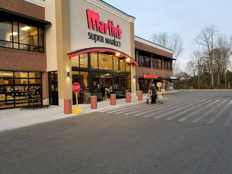 Martin's Super Markets