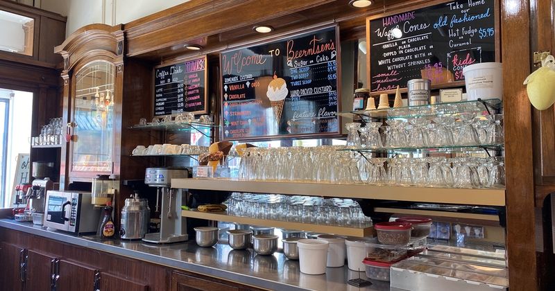 14 Wisconsin Restaurants Keeping Classic Comfort Food Alive - Decor Hint Beernsten's Confectionary